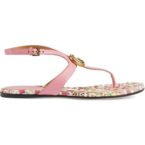 sandali gucci rosa